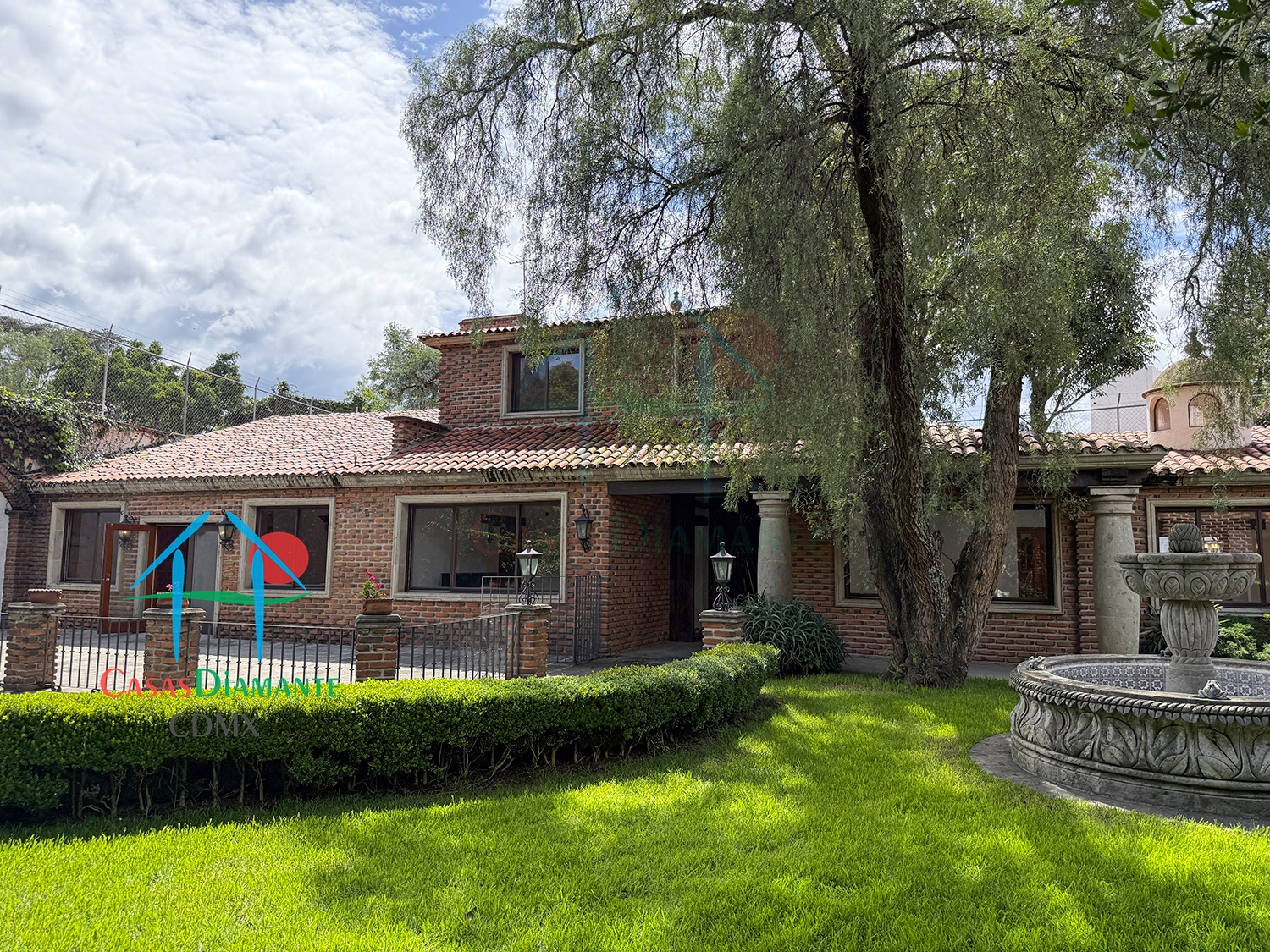 Jardines del Pedregal Casa Rana BEI - Jardín 10